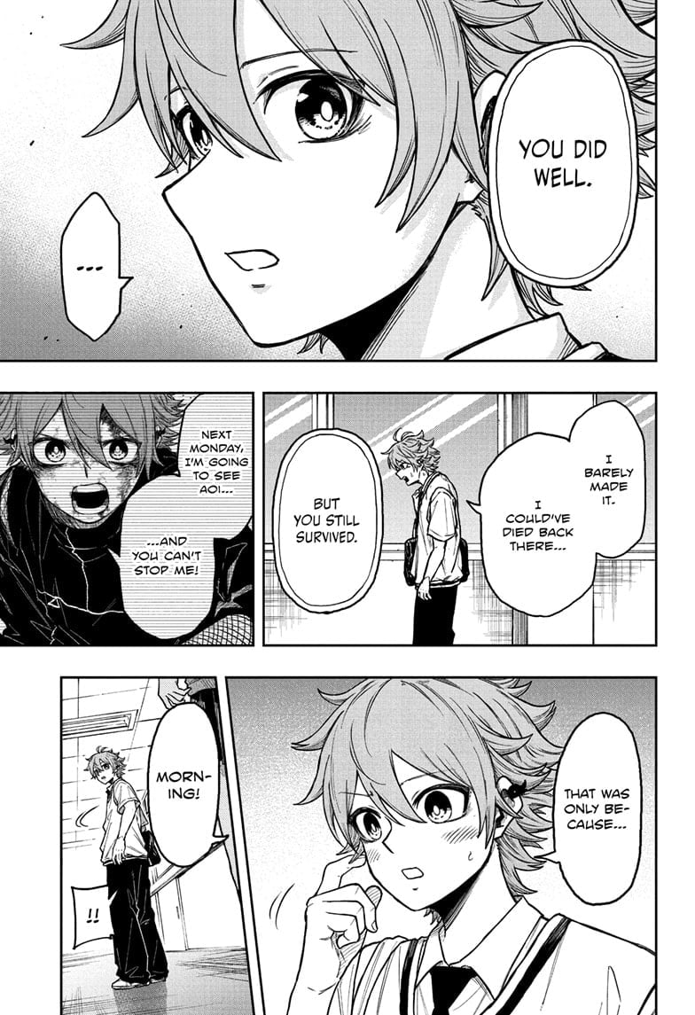Shinobi Undercove Chapter 27 5